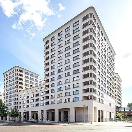 Highpark Berlin Am Potsdamer Platz-3