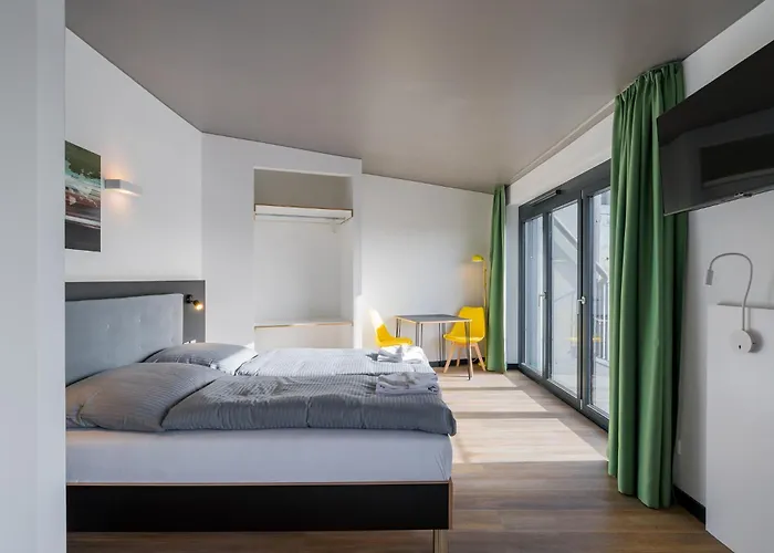 Homaris Kreuzberg 61 Aparthotel Berlin