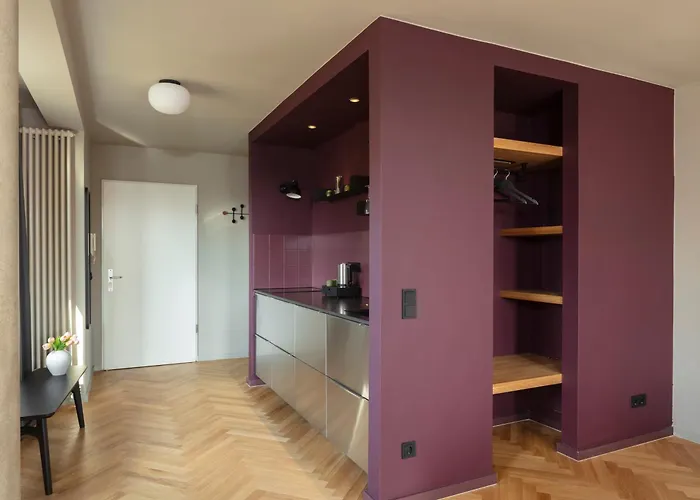 Karlito Apartmenthaus Berlin